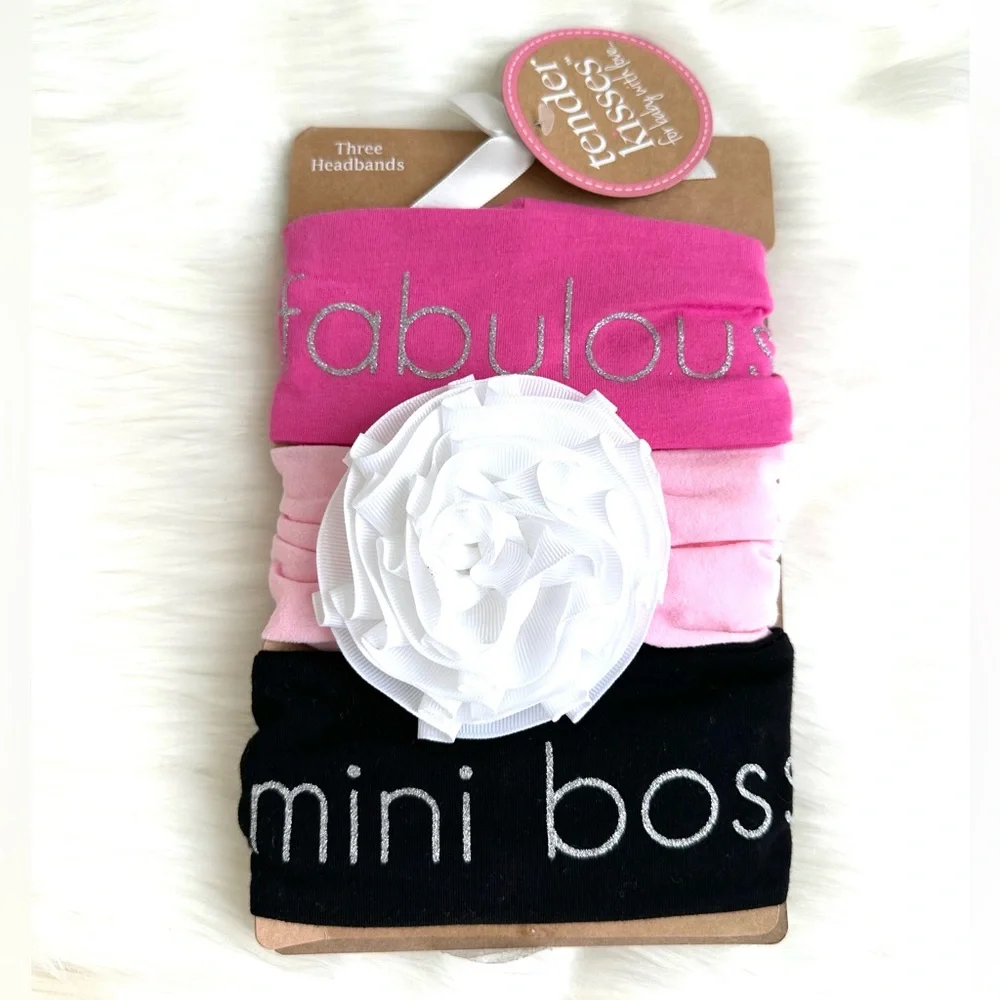 BABY BOSS HEADWRAPS